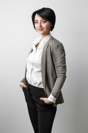 Анастасия Ощипок